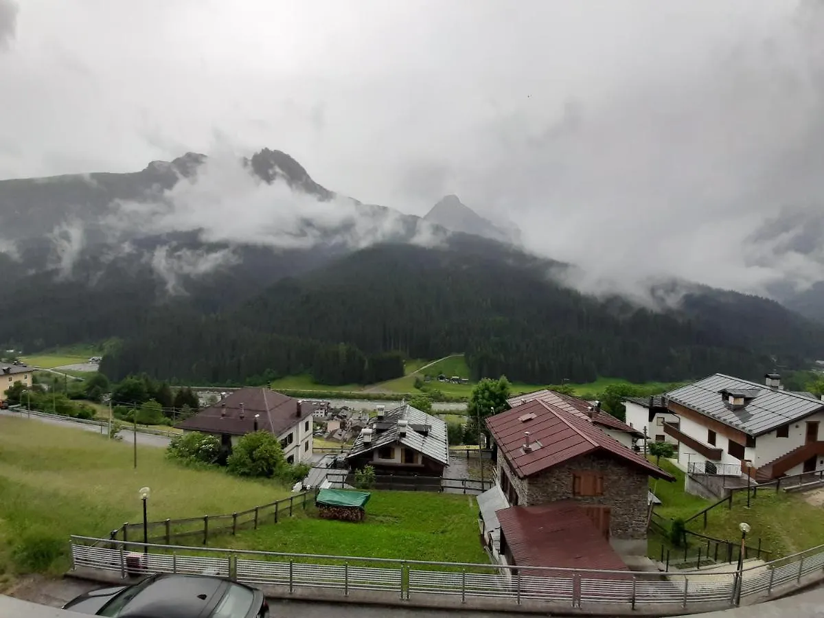 Apartment Condominio Monte Curie San Pietro di Cadore Italy